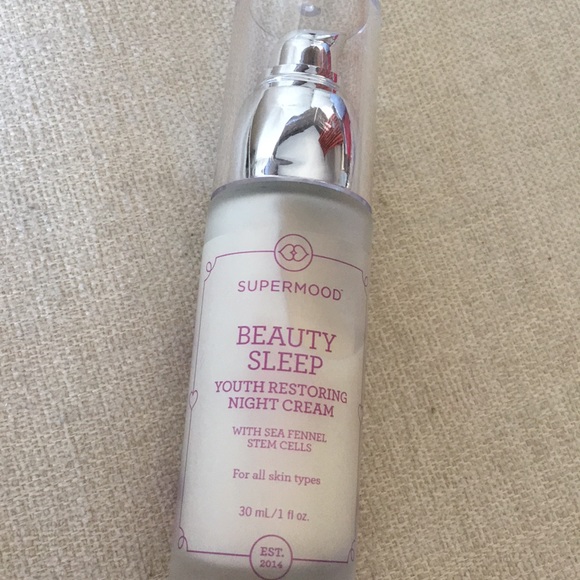 Night Cream - Picture 1 of 3